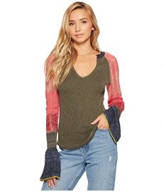 Free People Sunshine Thermal  at Zappos